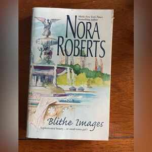 Blithe Images by Nora Roberts